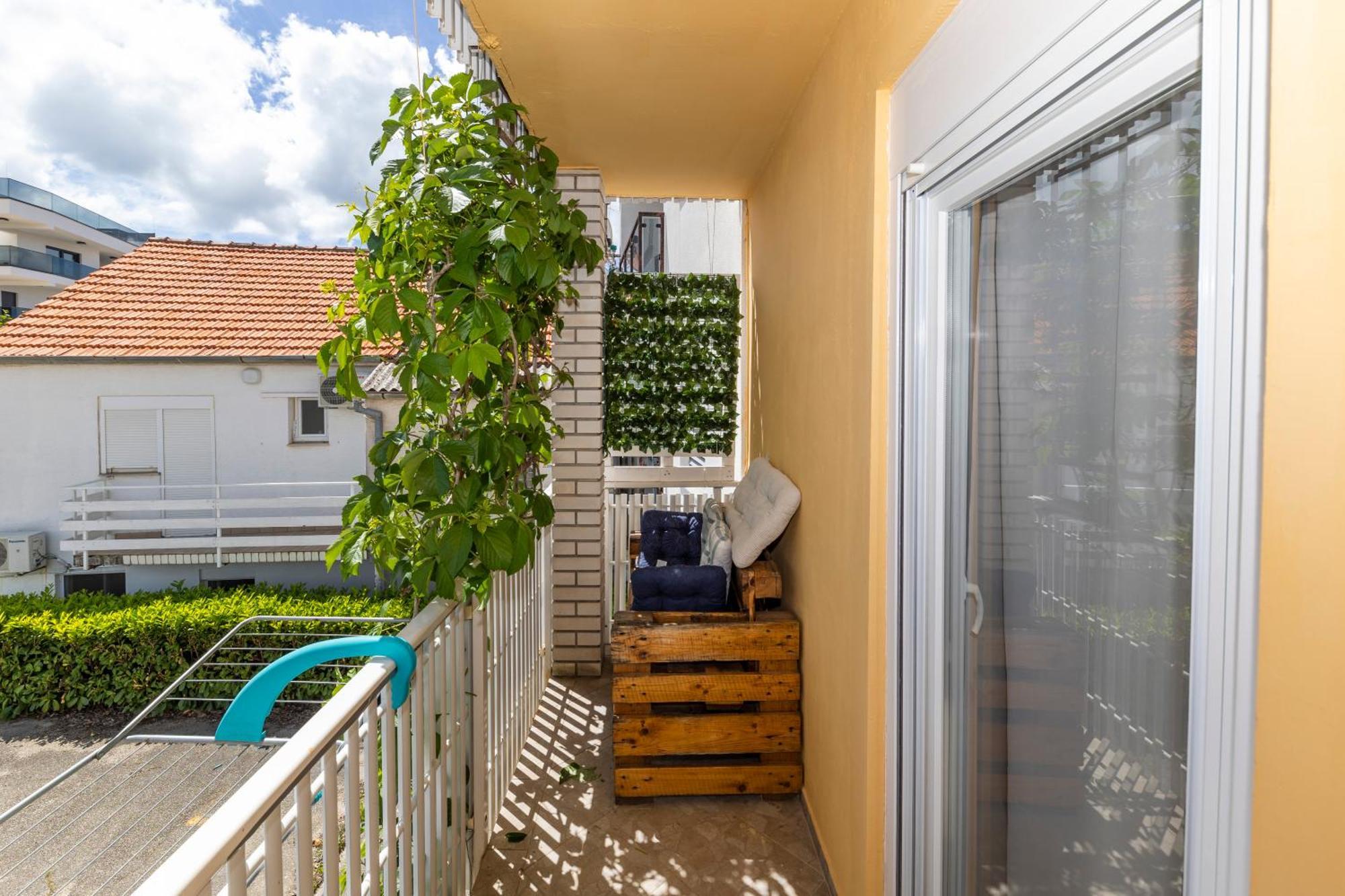 Apartament Ap Orion Zadar Zewnętrze zdjęcie