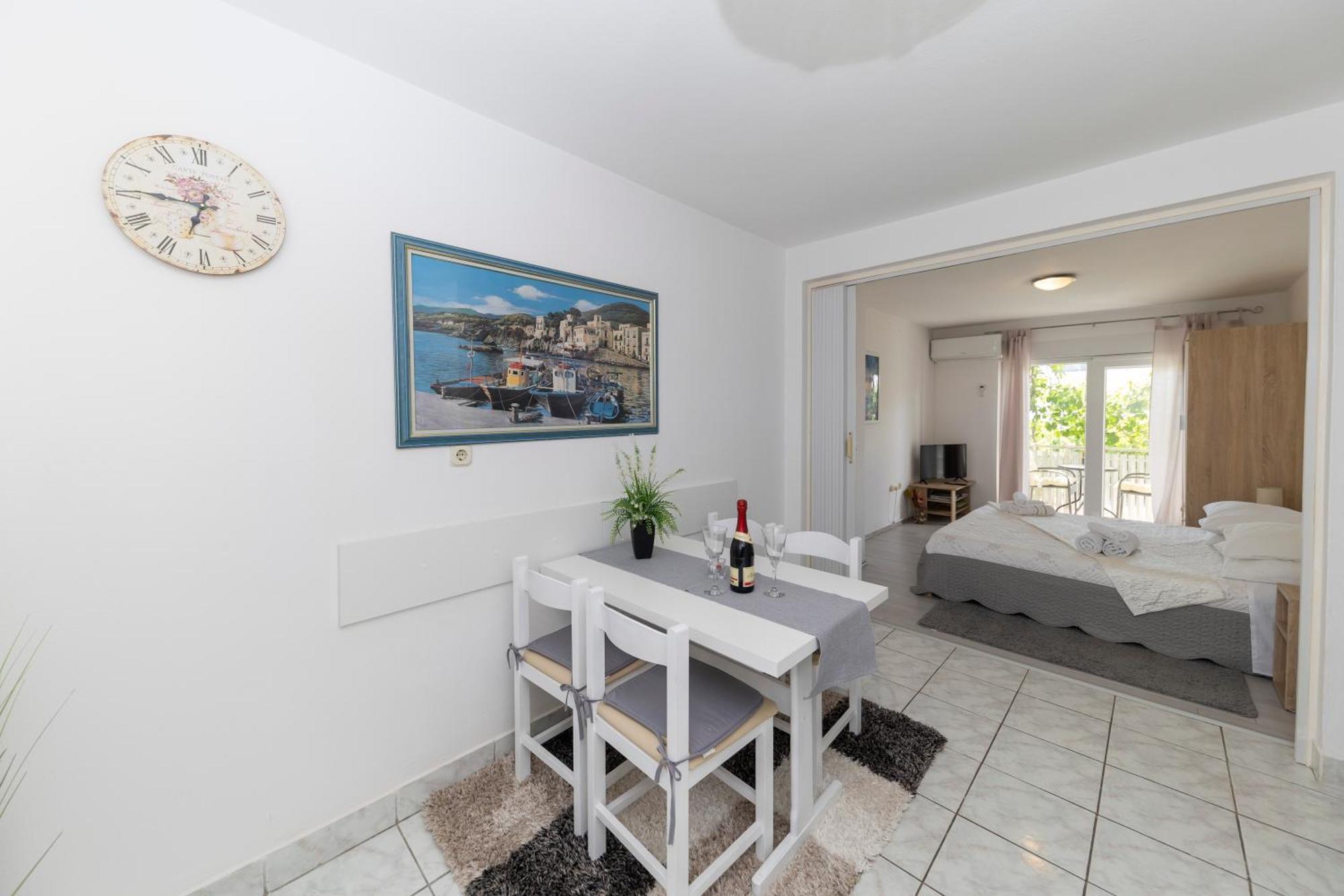 Apartament Ap Orion Zadar Zewnętrze zdjęcie