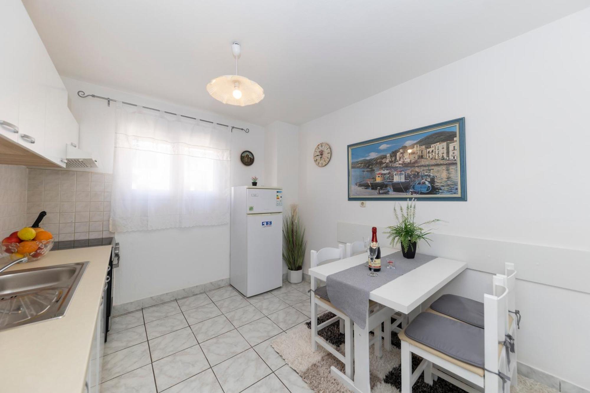 Apartament Ap Orion Zadar Zewnętrze zdjęcie