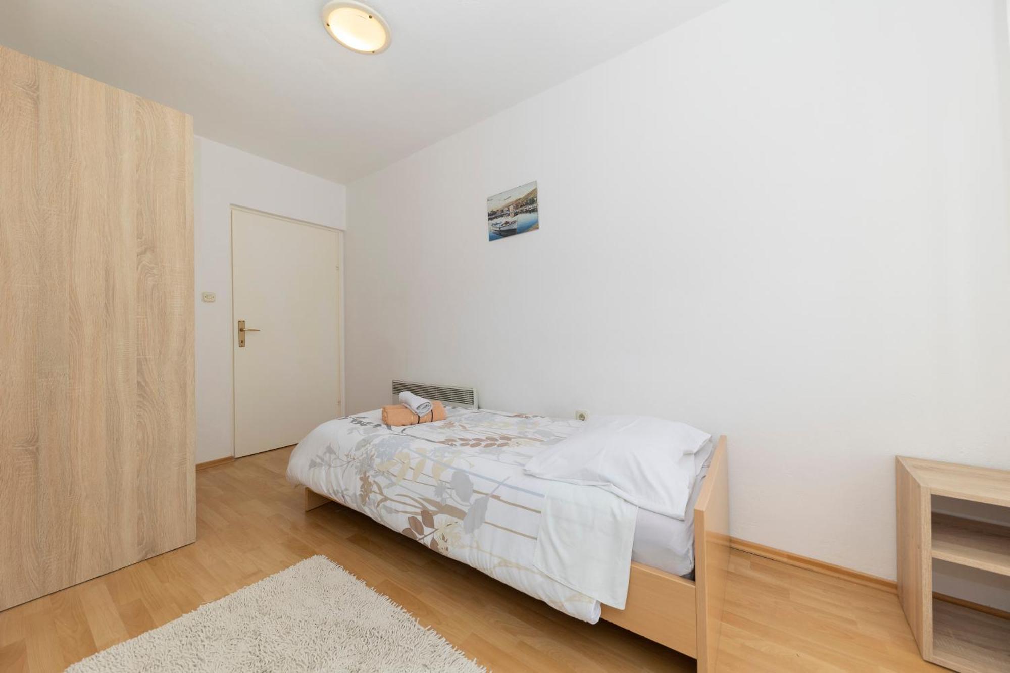 Apartament Ap Orion Zadar Zewnętrze zdjęcie