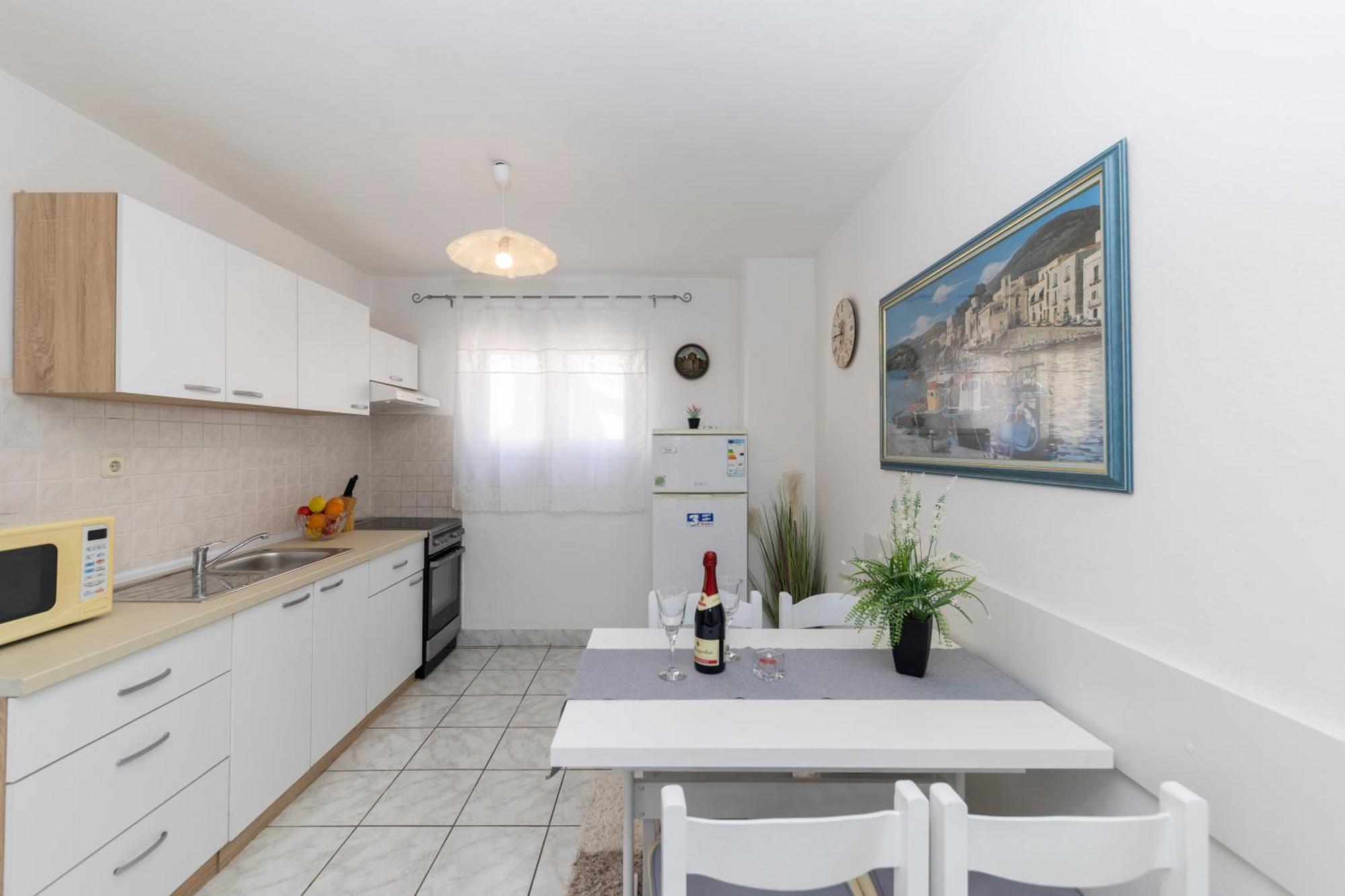 Apartament Ap Orion Zadar Zewnętrze zdjęcie
