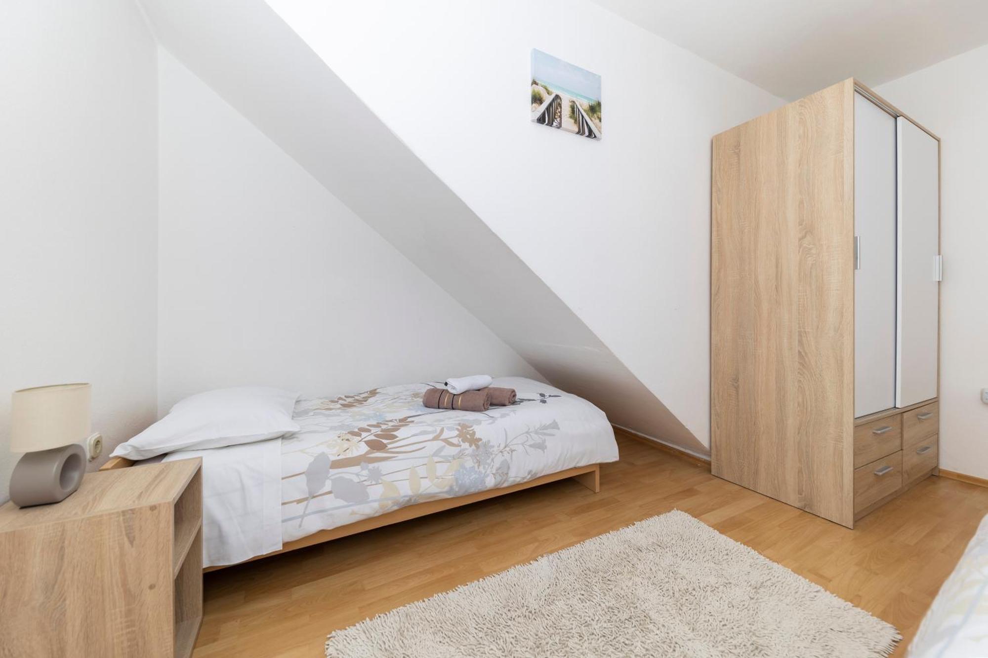 Apartament Ap Orion Zadar Zewnętrze zdjęcie