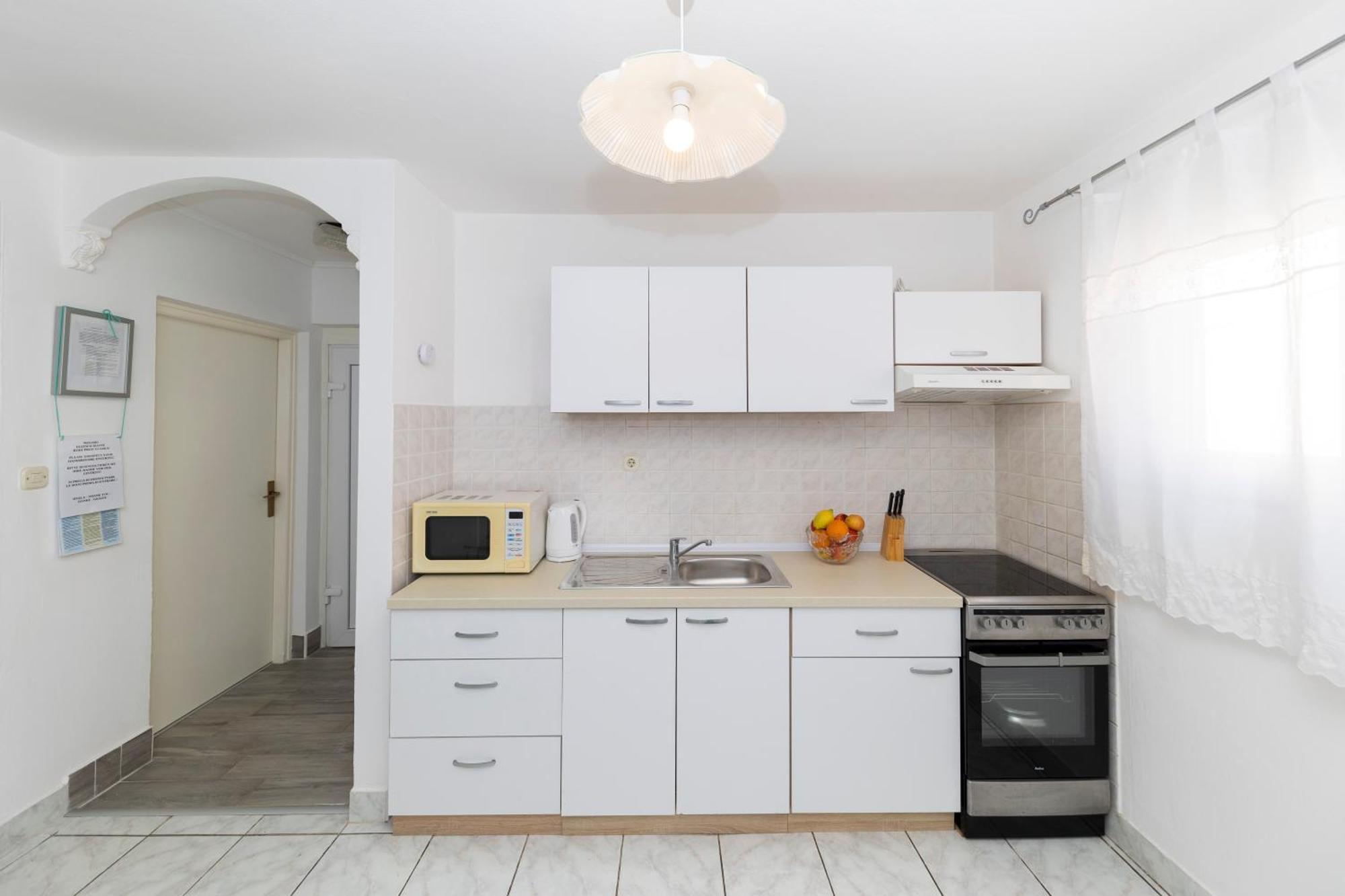 Apartament Ap Orion Zadar Zewnętrze zdjęcie