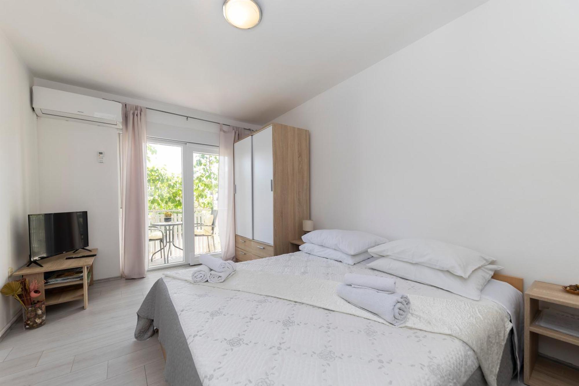 Apartament Ap Orion Zadar Zewnętrze zdjęcie