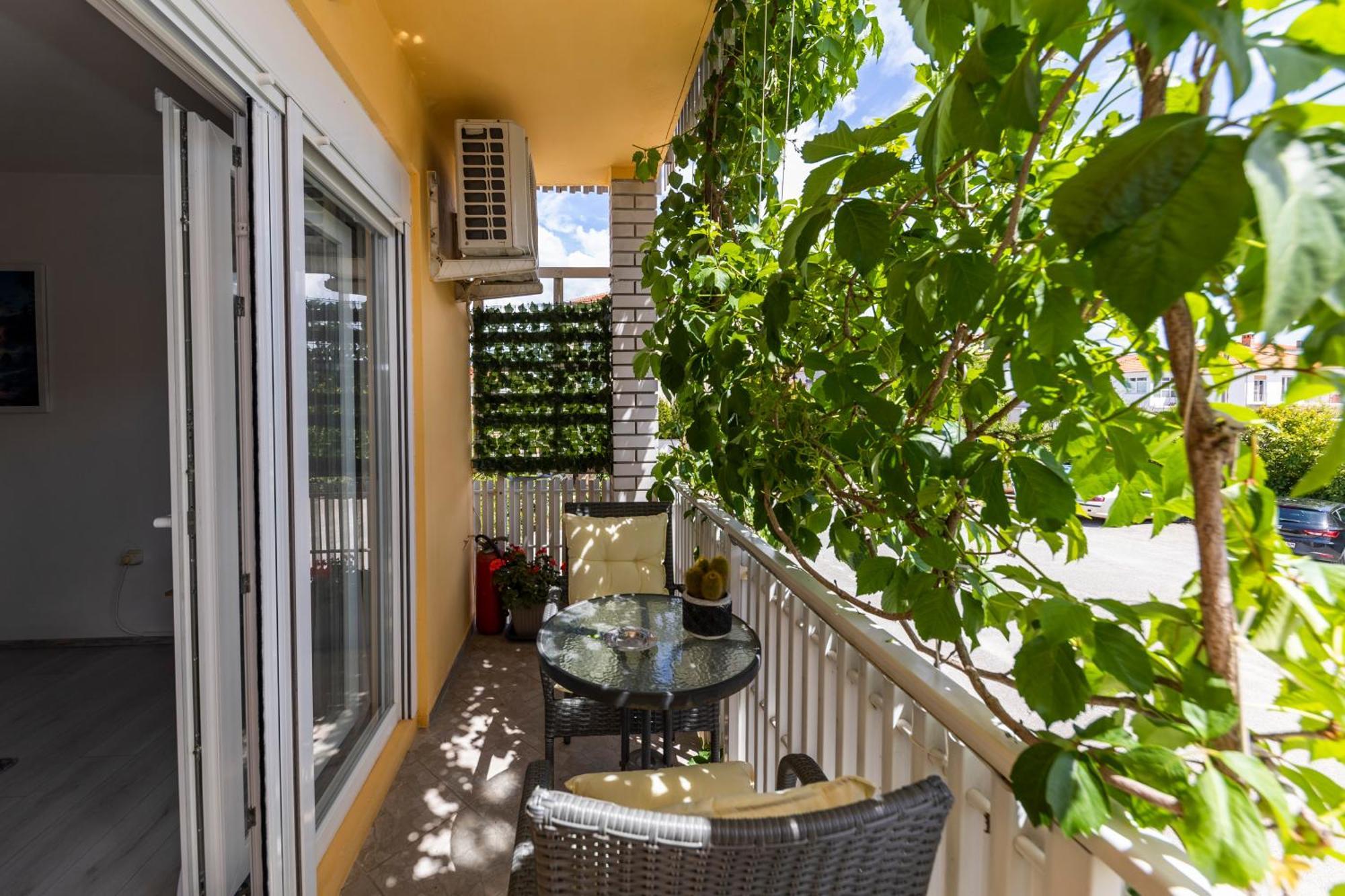 Apartament Ap Orion Zadar Zewnętrze zdjęcie