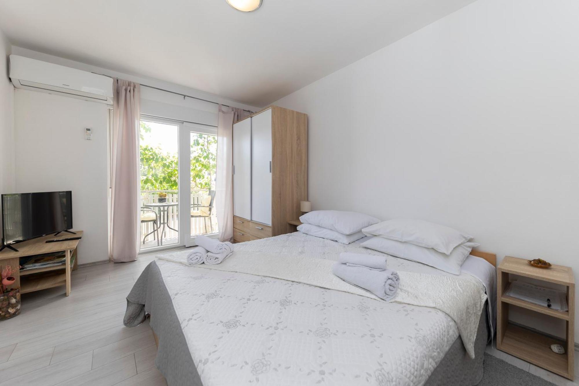 Apartament Ap Orion Zadar Zewnętrze zdjęcie