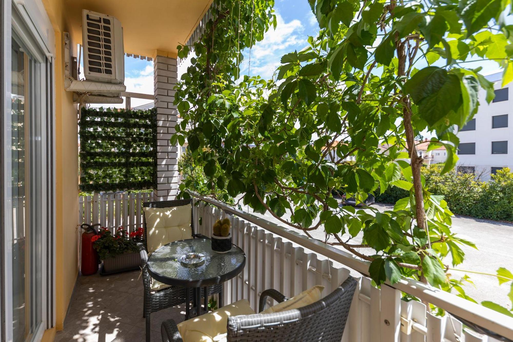 Apartament Ap Orion Zadar Zewnętrze zdjęcie