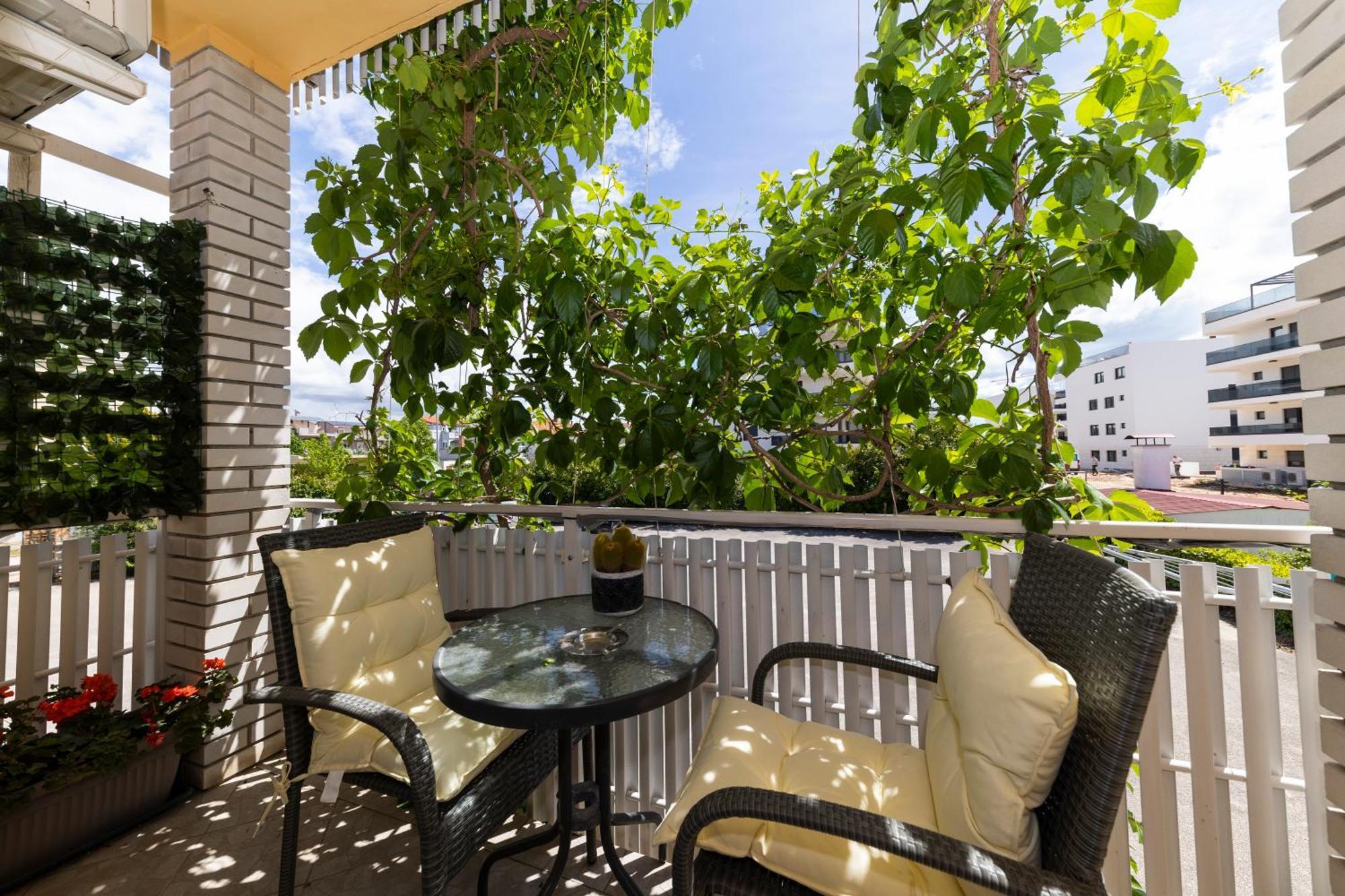 Apartament Ap Orion Zadar Zewnętrze zdjęcie