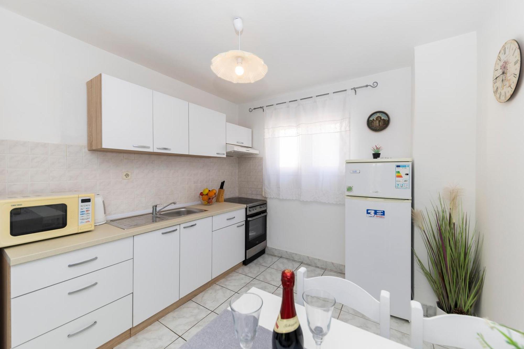 Apartament Ap Orion Zadar Zewnętrze zdjęcie