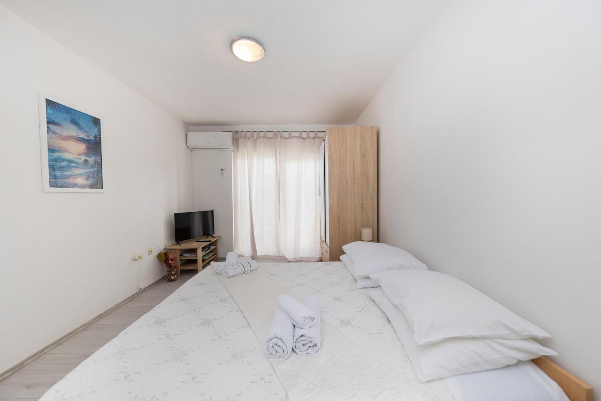 Apartament Ap Orion Zadar Zewnętrze zdjęcie