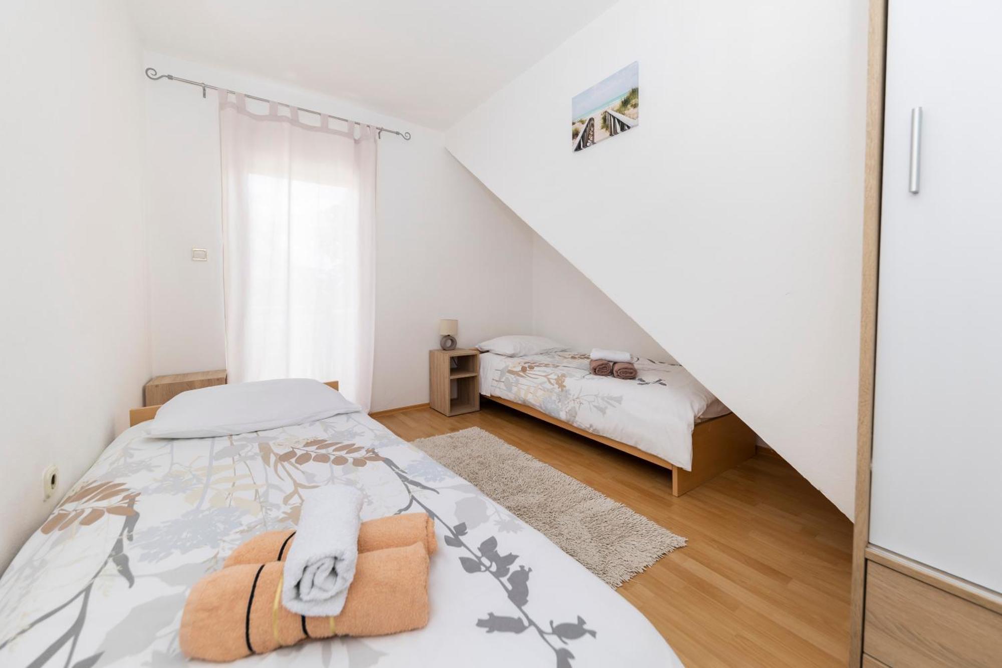 Apartament Ap Orion Zadar Zewnętrze zdjęcie