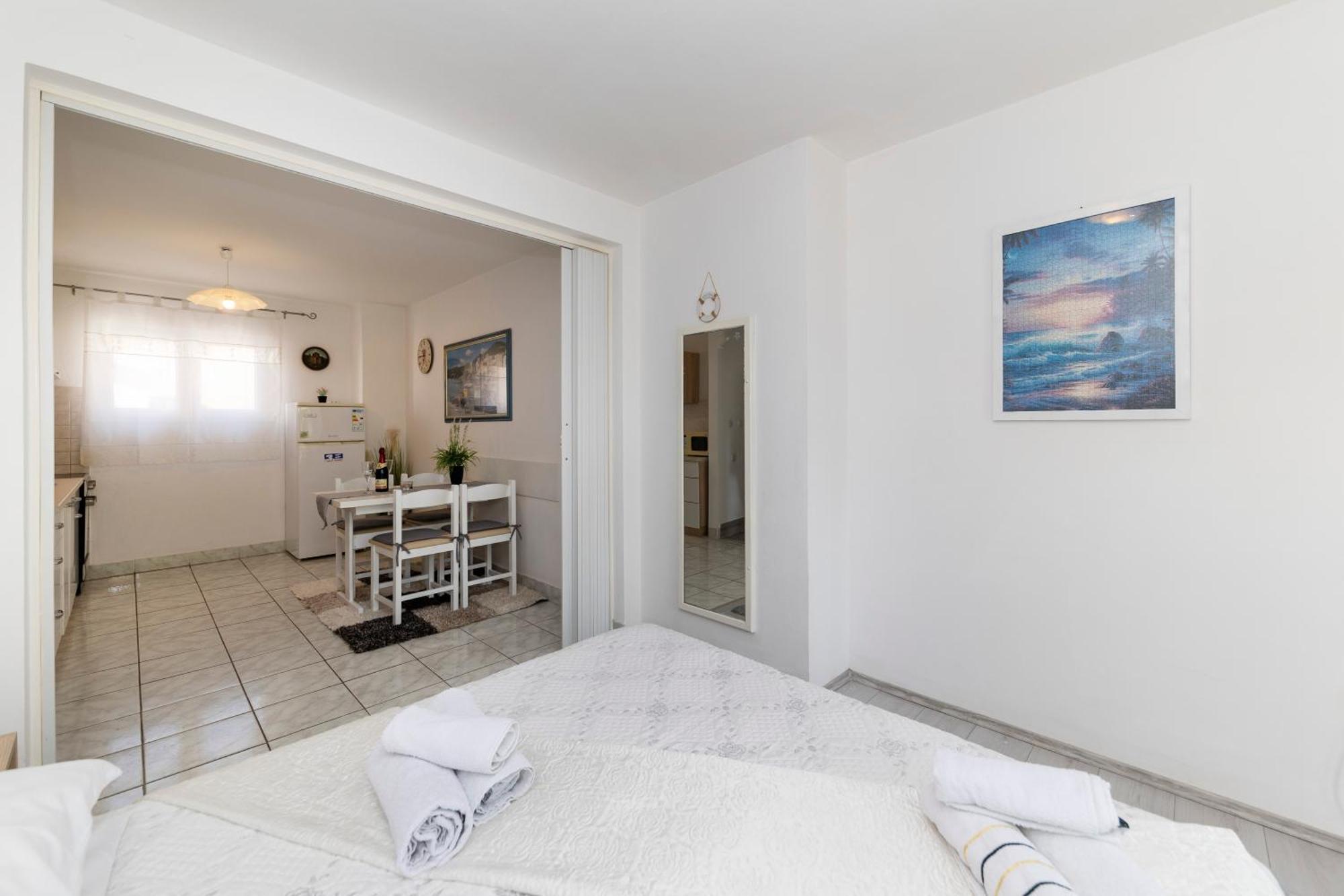 Apartament Ap Orion Zadar Zewnętrze zdjęcie