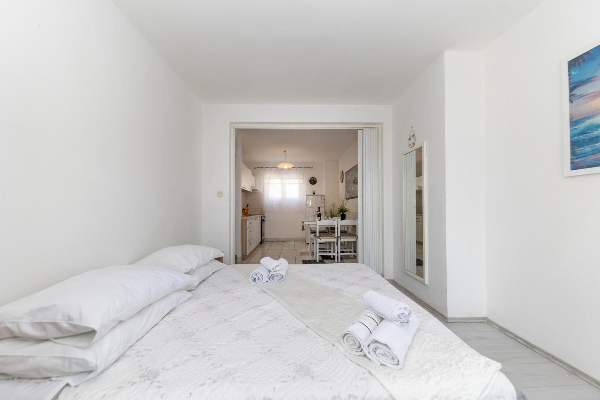 Apartament Ap Orion Zadar Zewnętrze zdjęcie