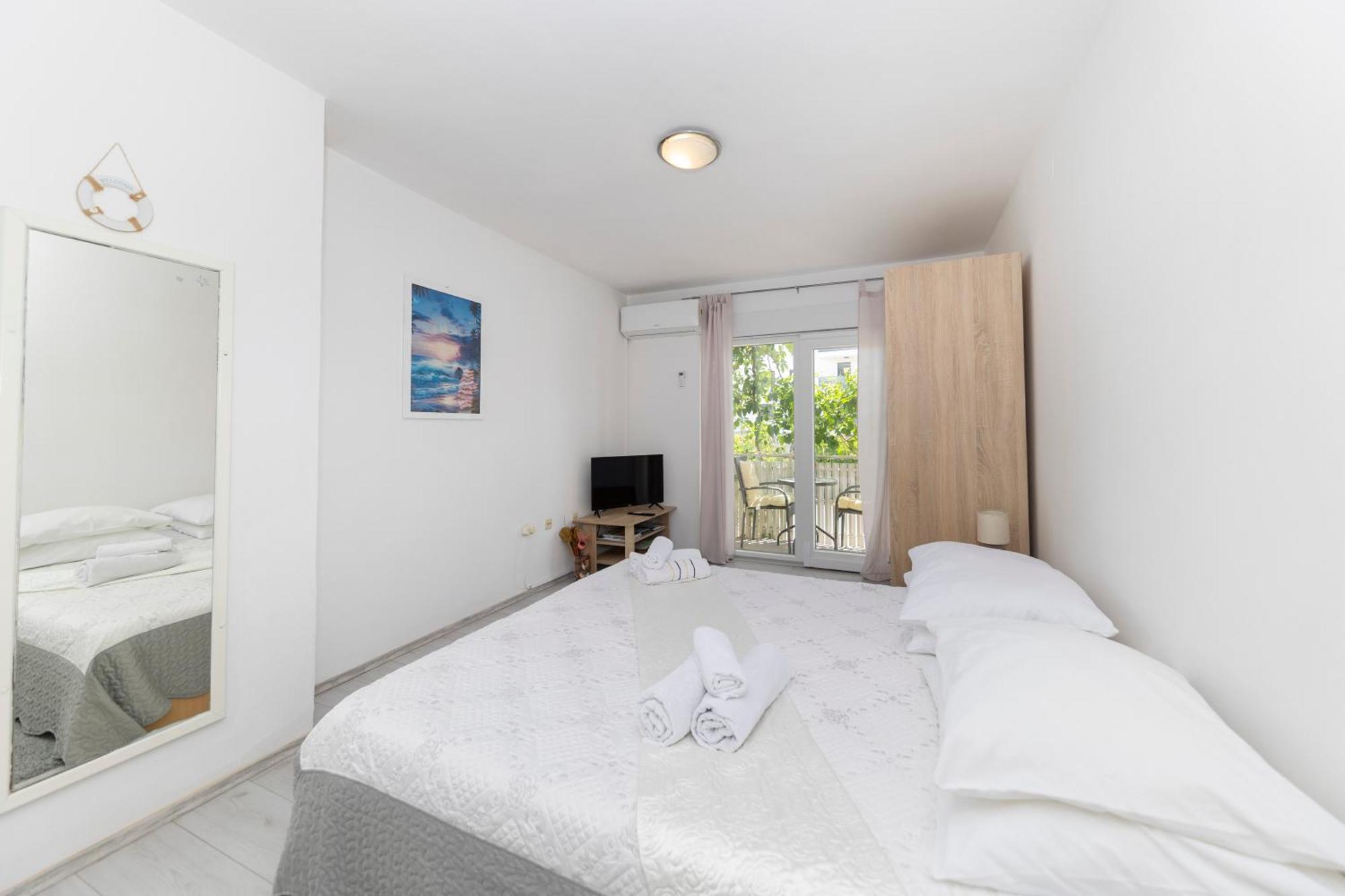 Apartament Ap Orion Zadar Zewnętrze zdjęcie