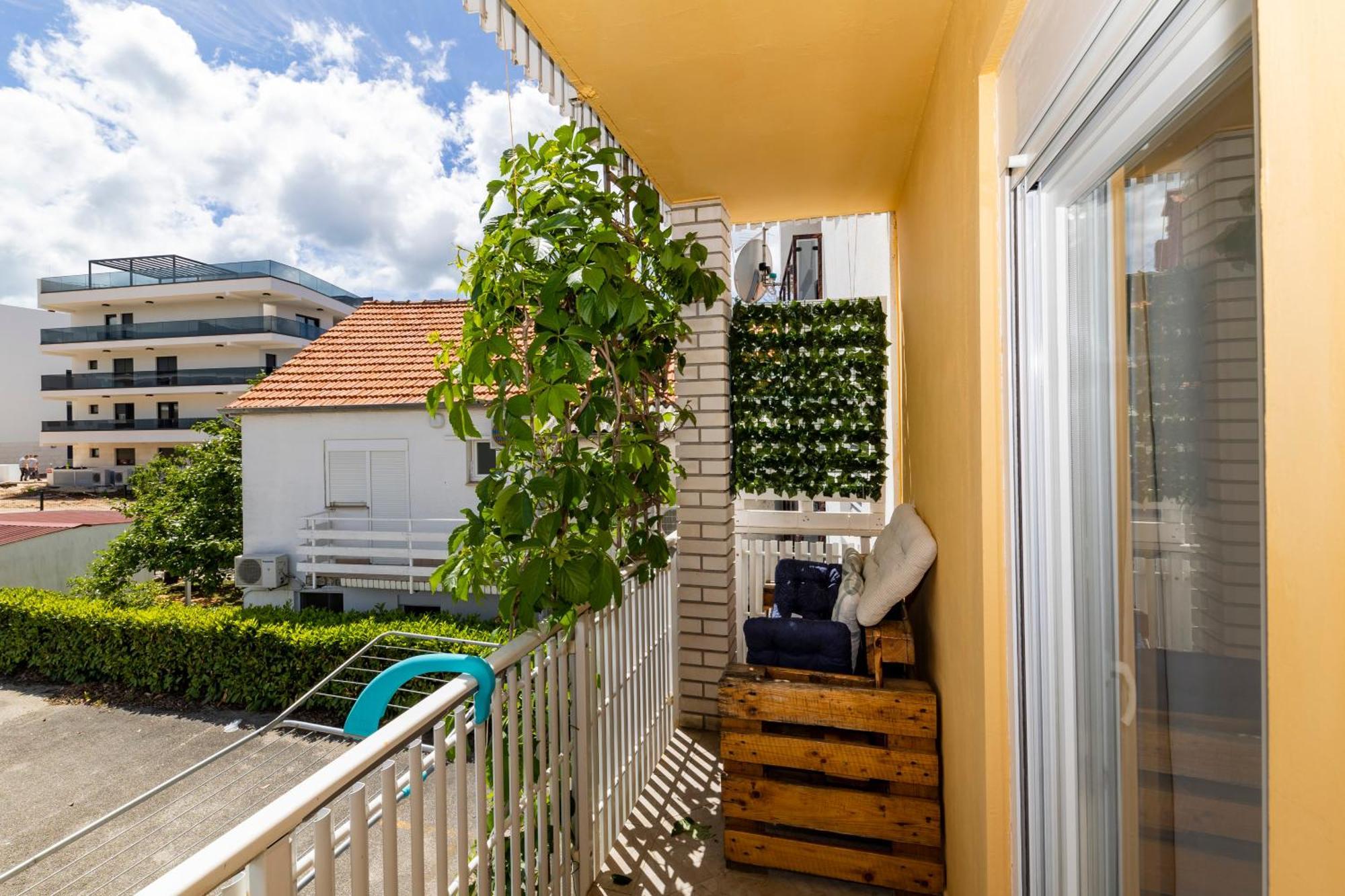Apartament Ap Orion Zadar Zewnętrze zdjęcie