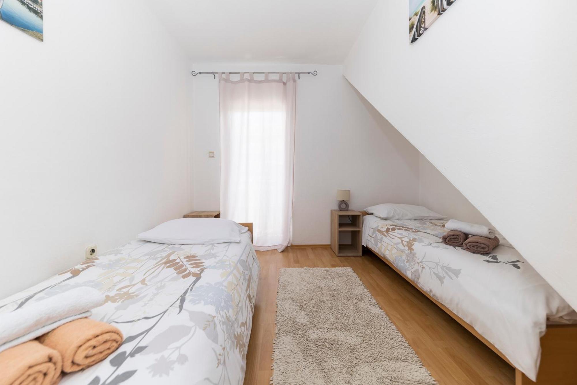 Apartament Ap Orion Zadar Zewnętrze zdjęcie