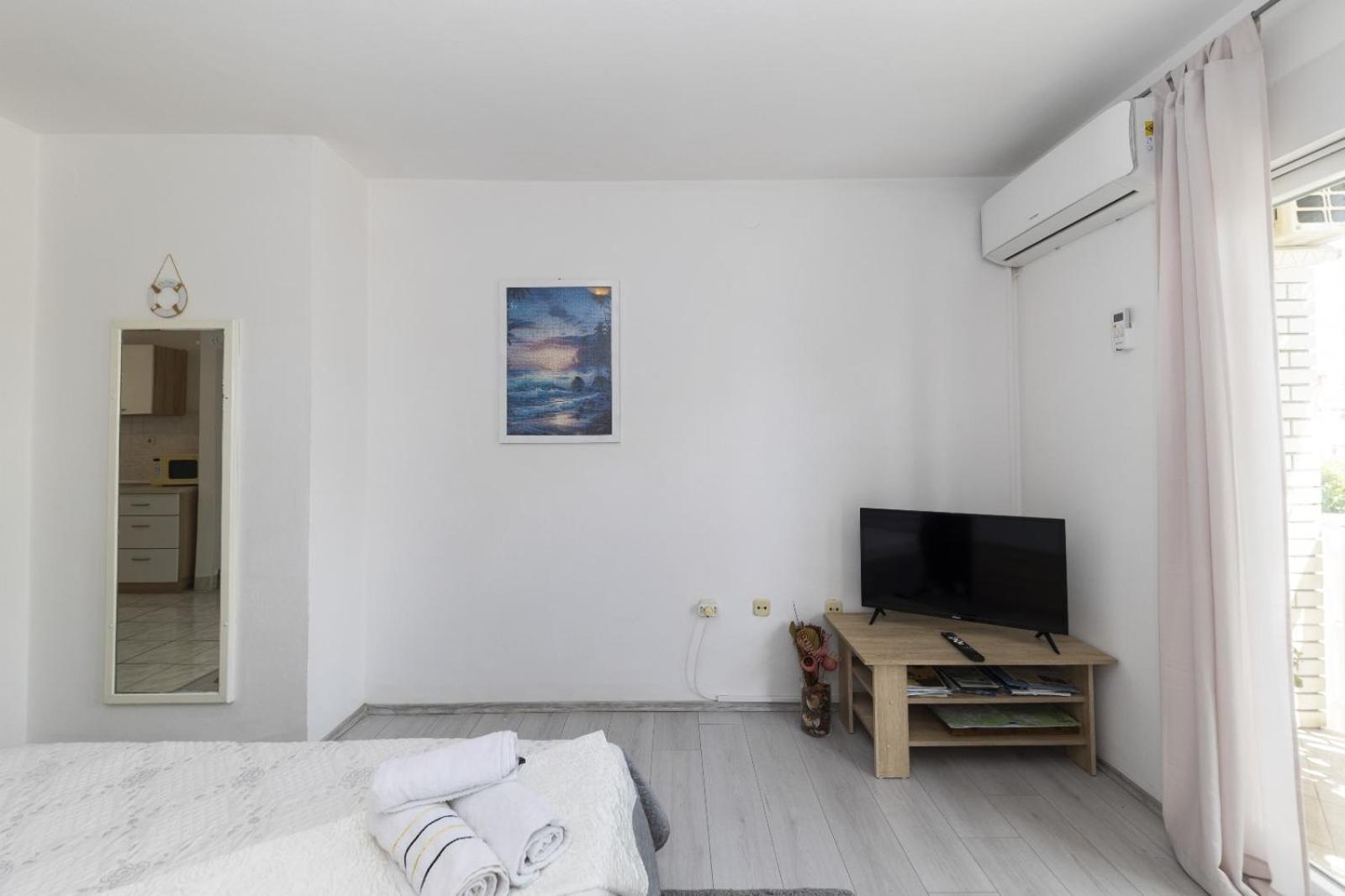 Apartament Ap Orion Zadar Zewnętrze zdjęcie