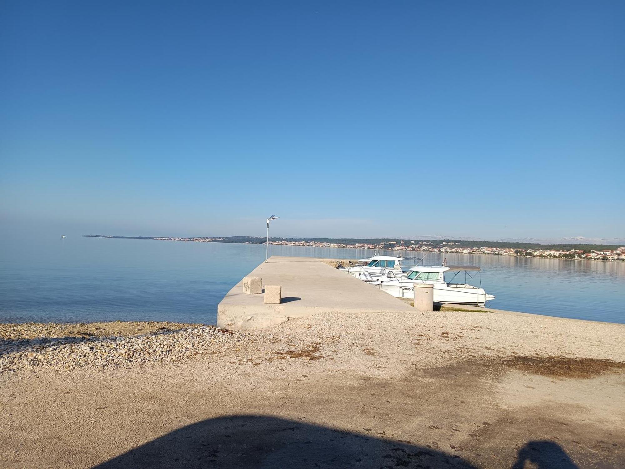 Apartament Ap Orion Zadar Zewnętrze zdjęcie