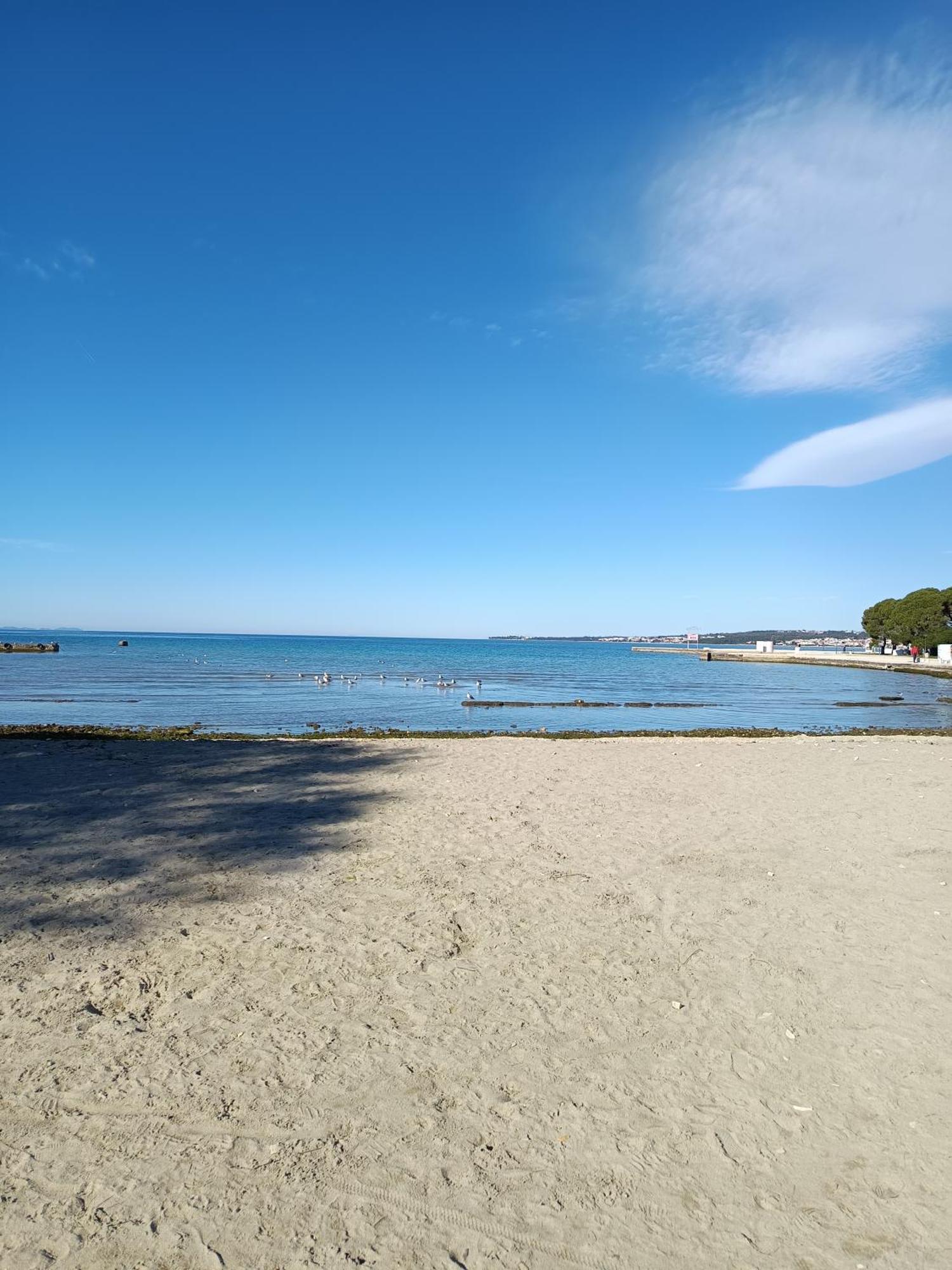 Apartament Ap Orion Zadar Zewnętrze zdjęcie