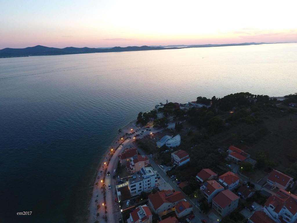 Apartament Ap Orion Zadar Zewnętrze zdjęcie